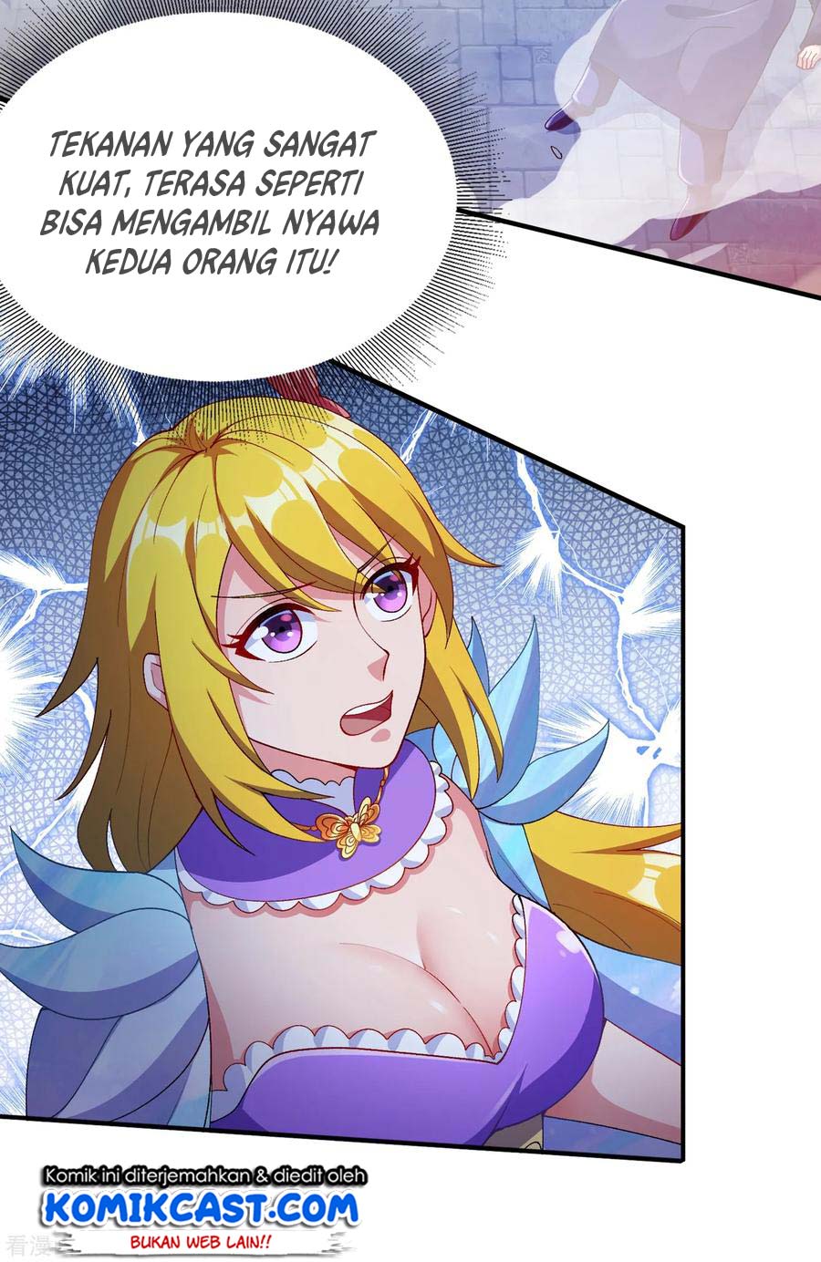 Spirit Sword Sovereign chapter 344